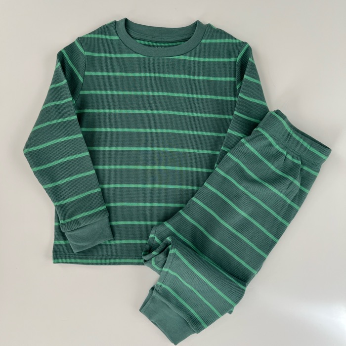 ست بیسکوییتی راه راه ام اند اس