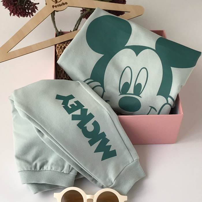 ست دورس میکی السی