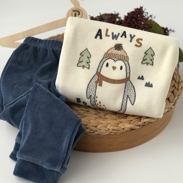 ست مخمل ادم برفی 