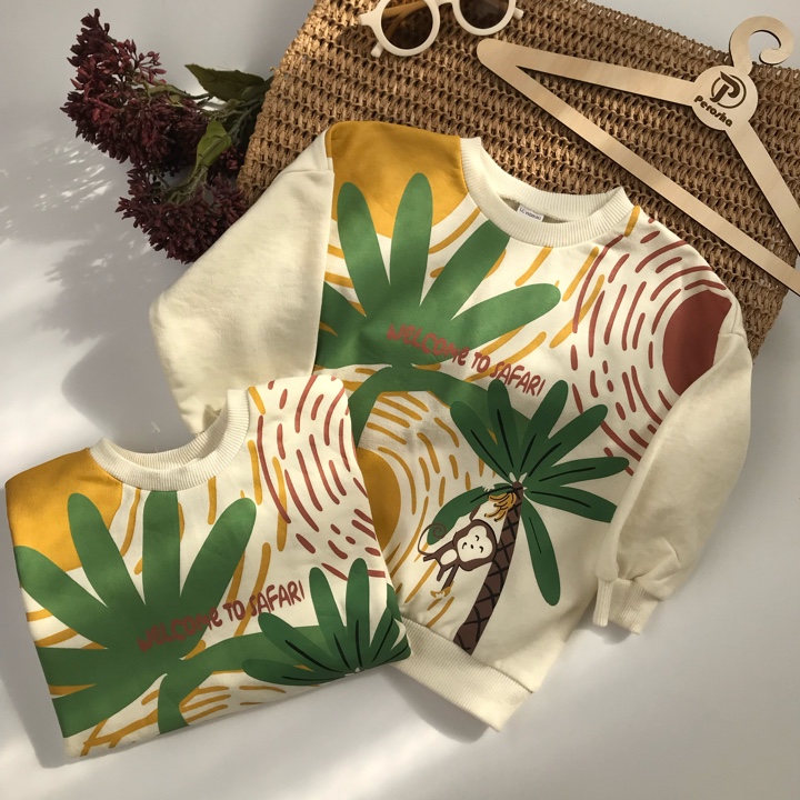 دورس السی 🌲🌴☀️🐵