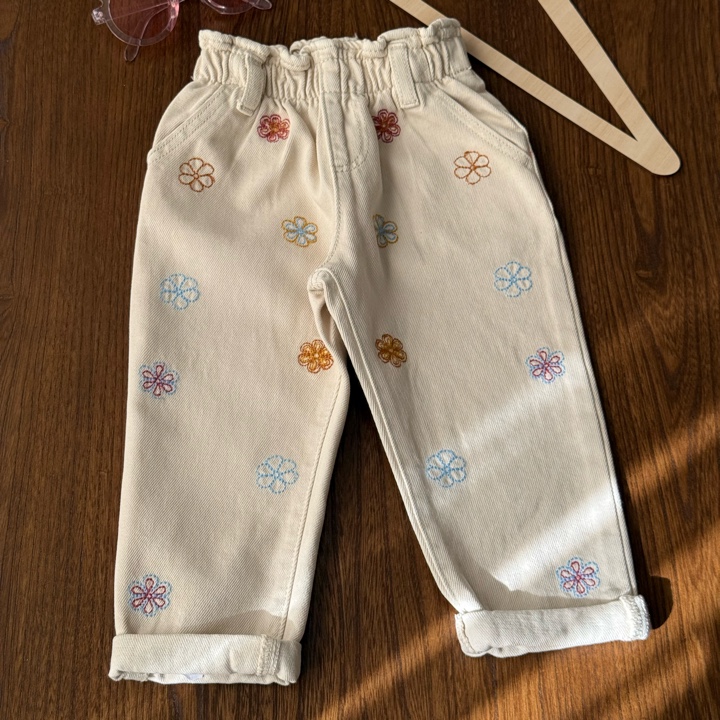 شلوار کتون پریمارک🌸