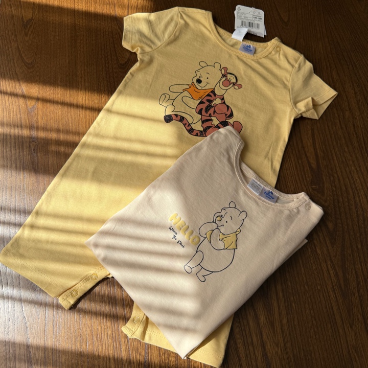 رامپرهای السی ترک pooh🐻