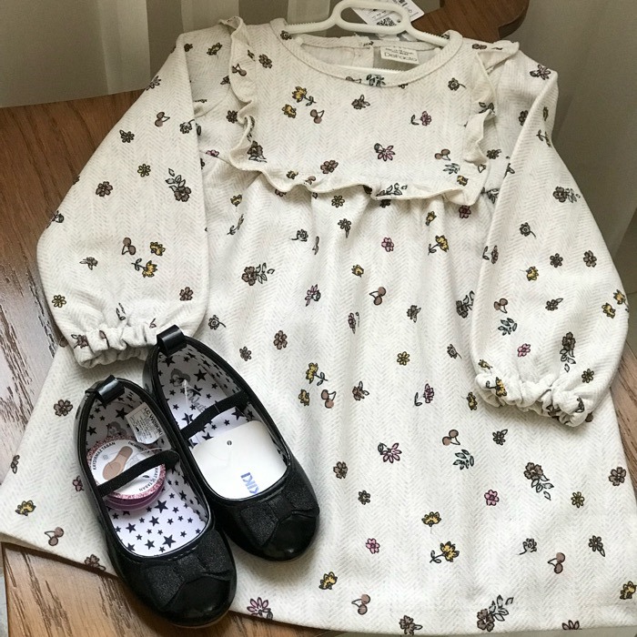 پیراهن بهاری دخترانه دیفکتو ترک🌷🌻🌼