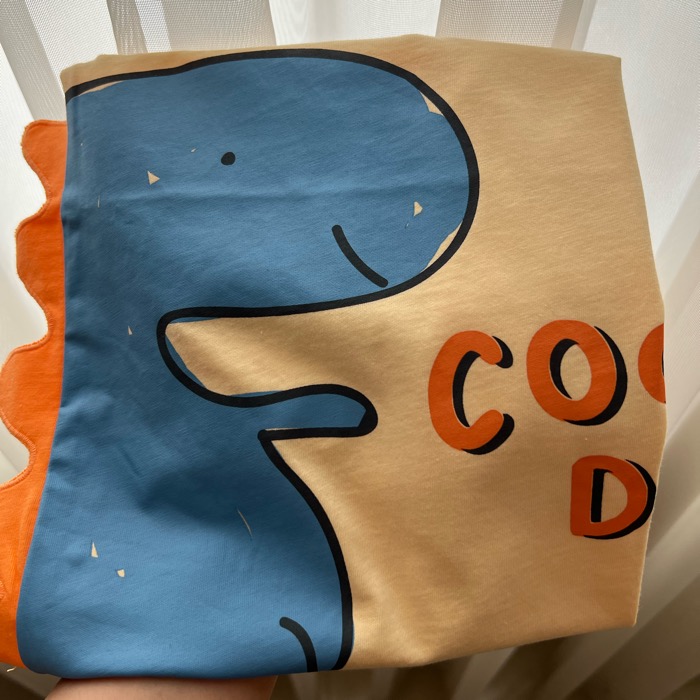 رامپر داینو دیفکتو💙🧡💛