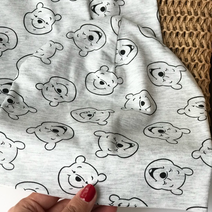 کلاه pooh السی