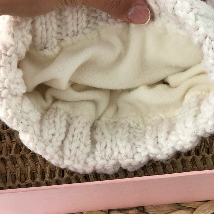 کلاه پیشی چشم قلبی(ال:سی)