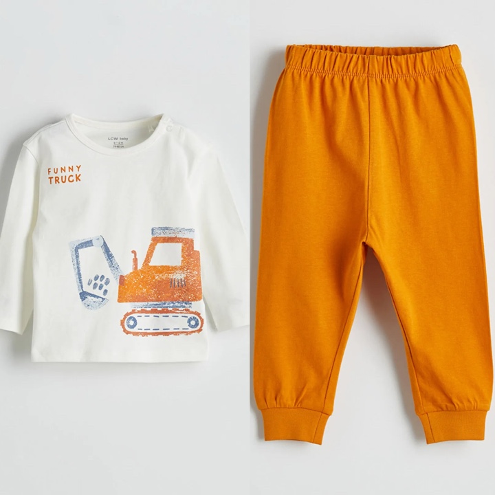 ست بیل مکانیکی السی🧡