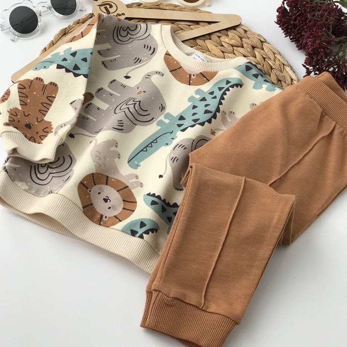 ست حیوانات السی