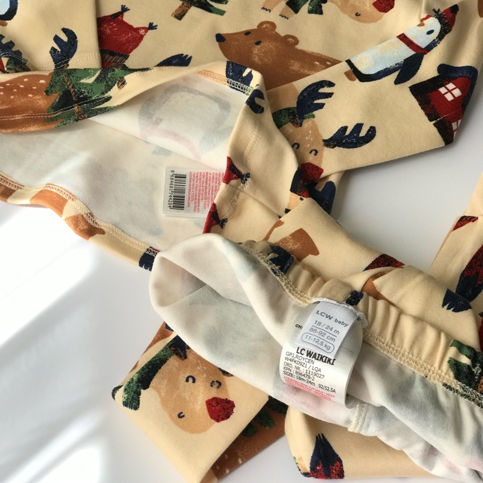 ست نخ پنبه کریسمسی السی🎄🫎