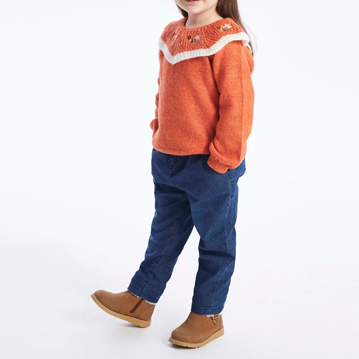 جین لایه دار السی