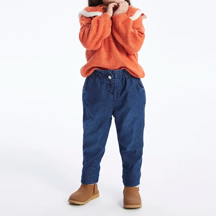 جین لایه دار السی