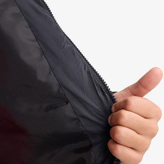 کاپشن مشکی دیفکتو ترکیه