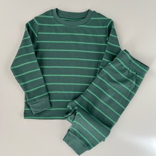 ست بیسکوییتی راه راه ام اند اس