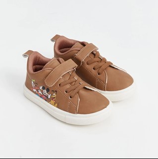 کتونی میکی موس السی قهوه ای