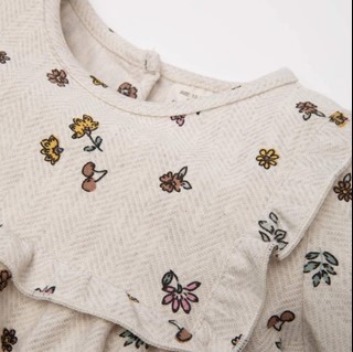 پیراهن بهاری دخترانه دیفکتو ترک🌷🌻🌼