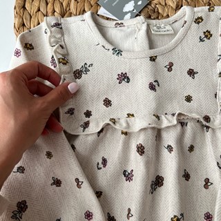 پیراهن بهاری دخترانه دیفکتو ترک🌷🌻🌼