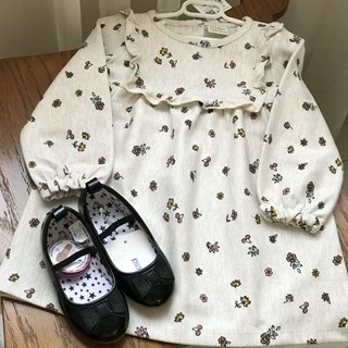 پیراهن بهاری دخترانه دیفکتو ترک🌷🌻🌼