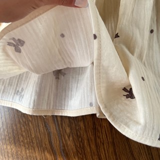 پیراهن دخترانه پاپیون السیوایکیکی 👧🏻