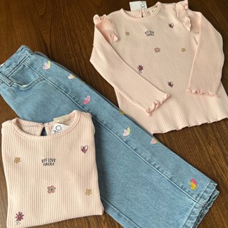 بلوز دخترانه کبریتی دیفکتو💕