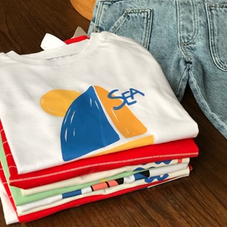 تیشرت السی قایق