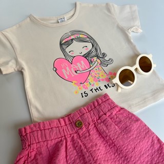 تیشرت طرح دختر السیوایکیکی💕🤍