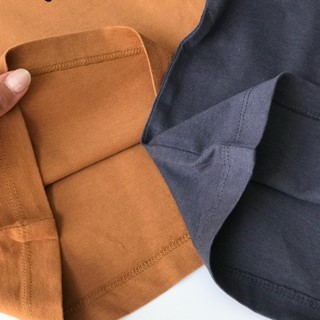 تیشرت قهوه ای نکست
