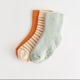 پک ۳تایی جوراب حوله ای استپ دار السی🍁