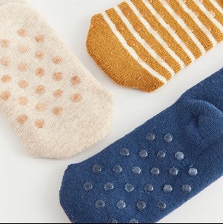 پک جوراب حوله ای استپدار السی🤩🧸