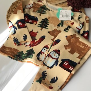 ست نخ پنبه کریسمسی السی🎄🫎