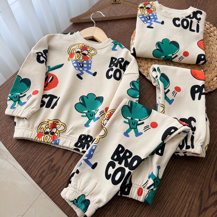 ست دورس اسلش مدل بروکلی