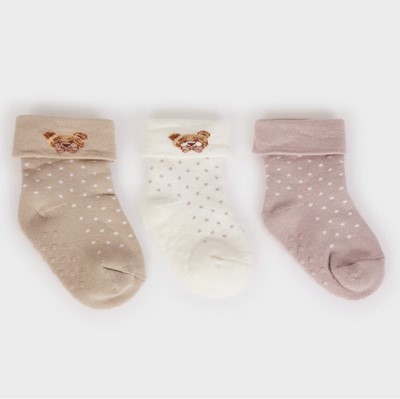 جوراب حوله ای استپ دار ترک