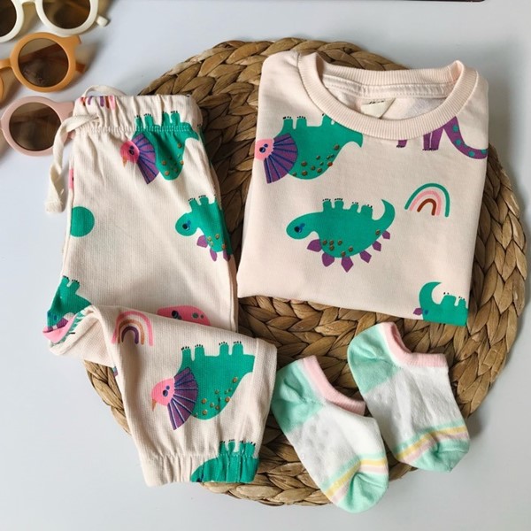 ست اسلش داینو 