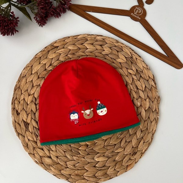 کلاه لایه دار السیوایکیکی🐧♥️☃️