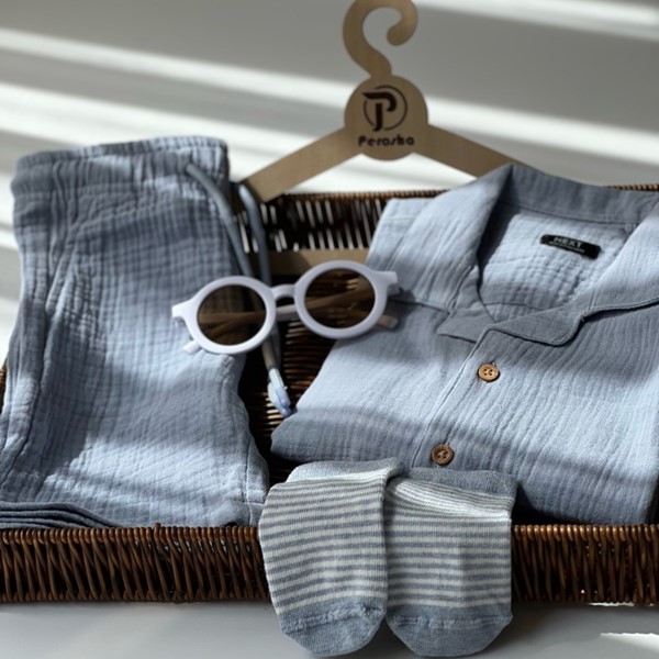 ست موسلین ابی نکست