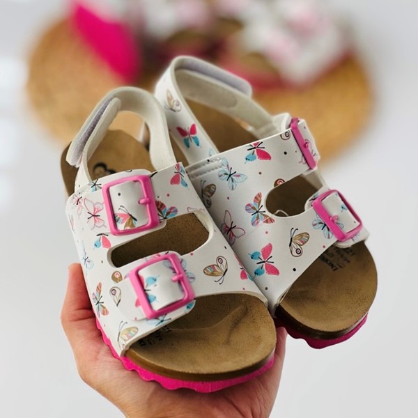 صندل السیوایکیکی مدل پروانه ای