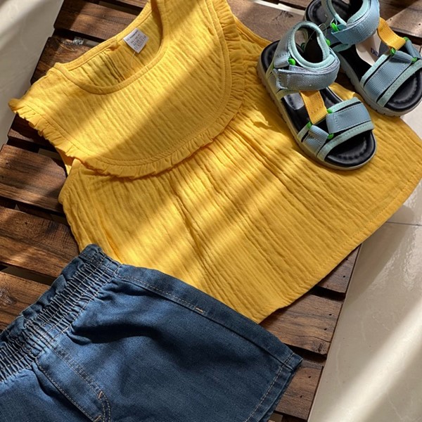 شومیز دخترانه السی