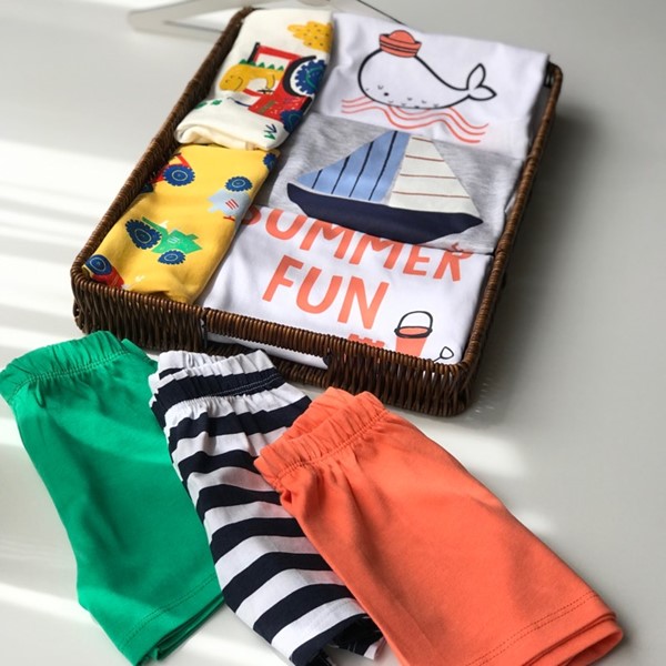 ست های تابستونی السی