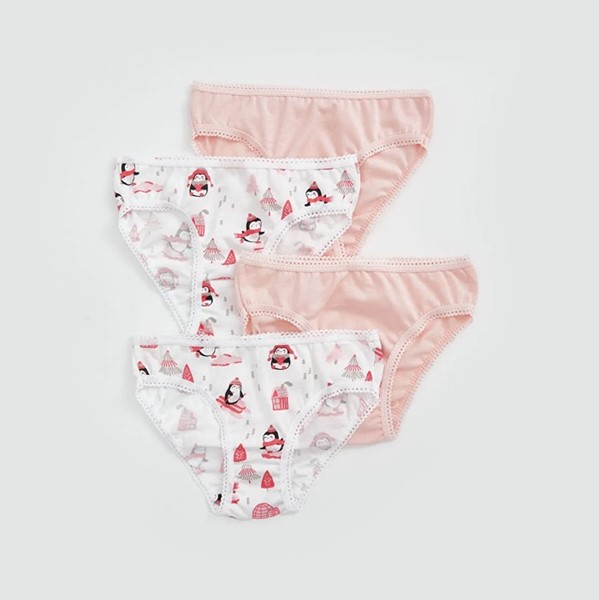 پک دو عددی شورت دخترانه السی