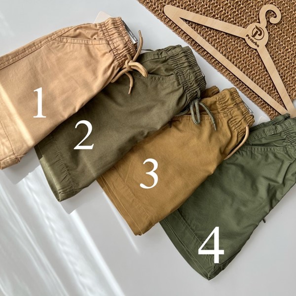 شلوارک کتون وارداتی