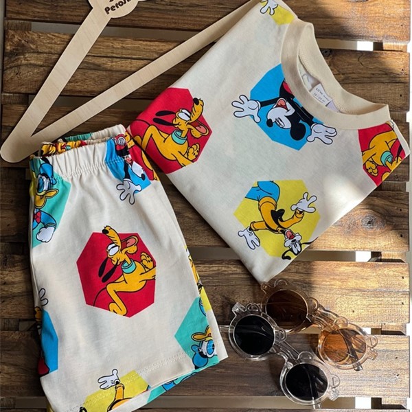 ست میکی السی