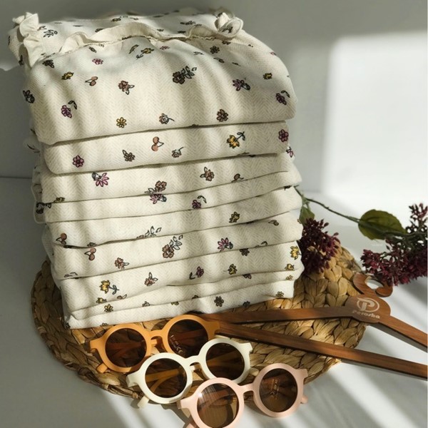 پیراهن بهاری دخترانه دیفکتو ترک🌷🌻🌼