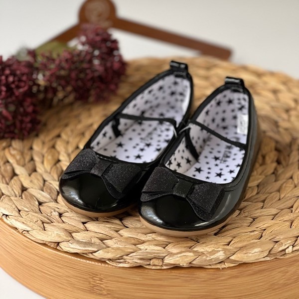 بابت مشکی پاپیونی السی