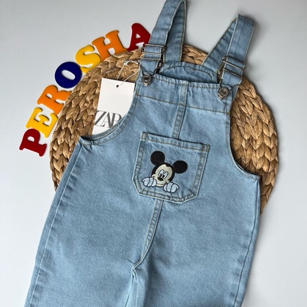 بیلر جین میکی موس