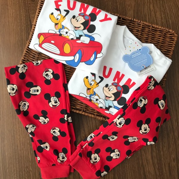 ست میکی موس السی