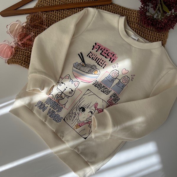 بلوز دورس داخل کرک السی🐱🍝👧🏻