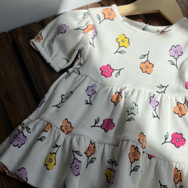 پیراهن گل دیفکتو