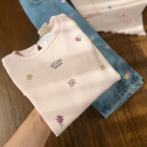 بلوز دخترانه کبریتی دیفکتو💕