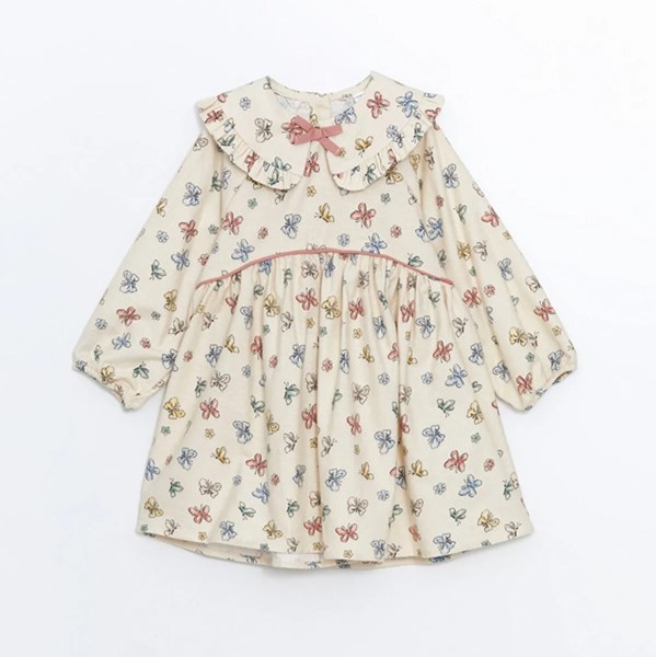 پیراهن دخترانه🦋 السی