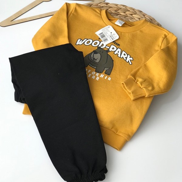 ست اسلش دورس خرسی السی