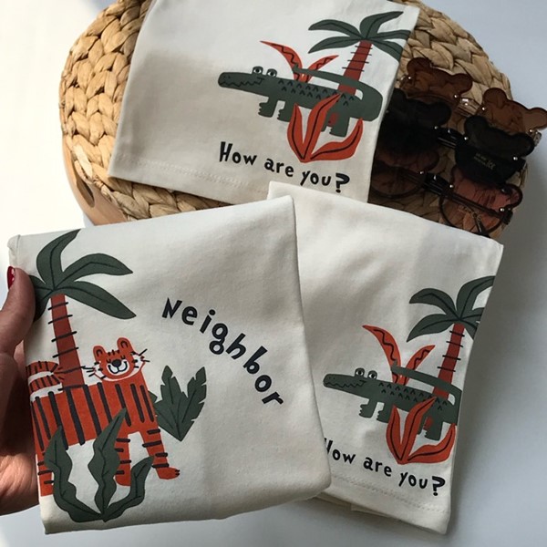 تیشرت neighbor السیوایکیکی🐊🐯